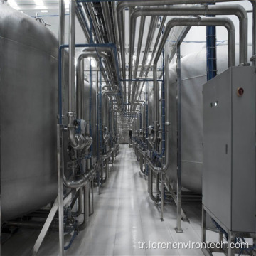 LMF Serisi Mekanik Filtre